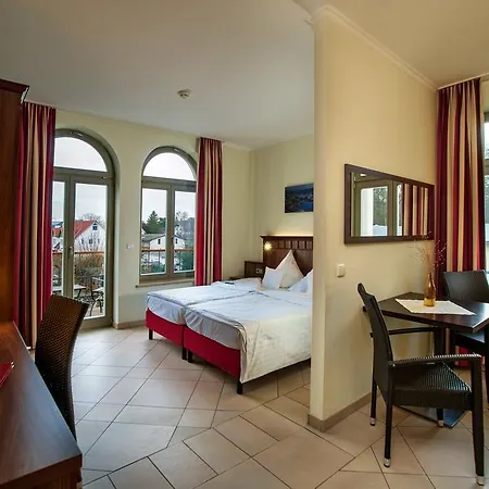 Hotel Waldhotel Graal-Mueritz