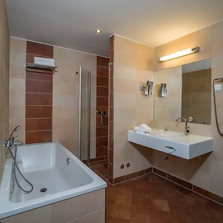 Hotel Waldhotel Graal-Mueritz