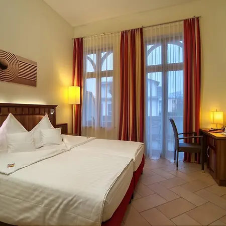 Hotel Waldhotel Graal-Mueritz