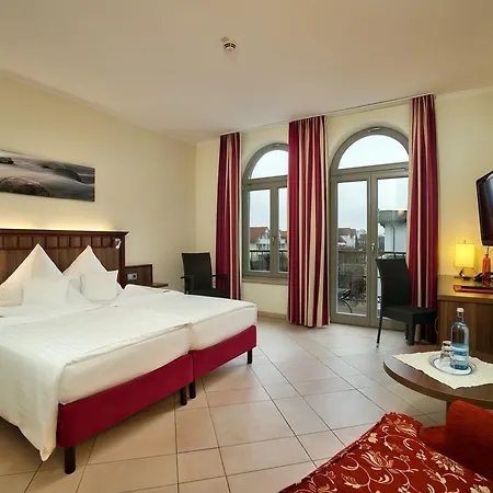 Hotel Waldhotel Graal-Mueritz