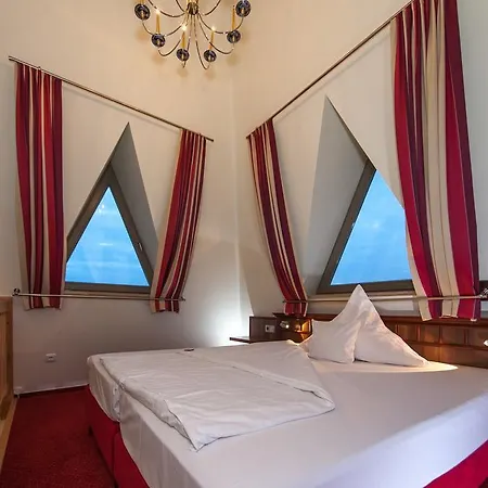 Hotel Waldhotel Graal-Mueritz