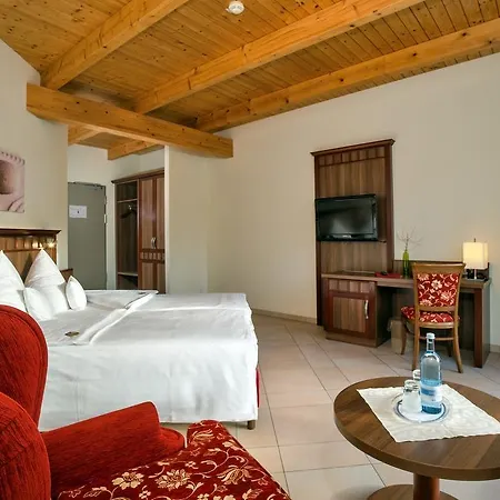 Hotel Waldhotel Graal-Mueritz