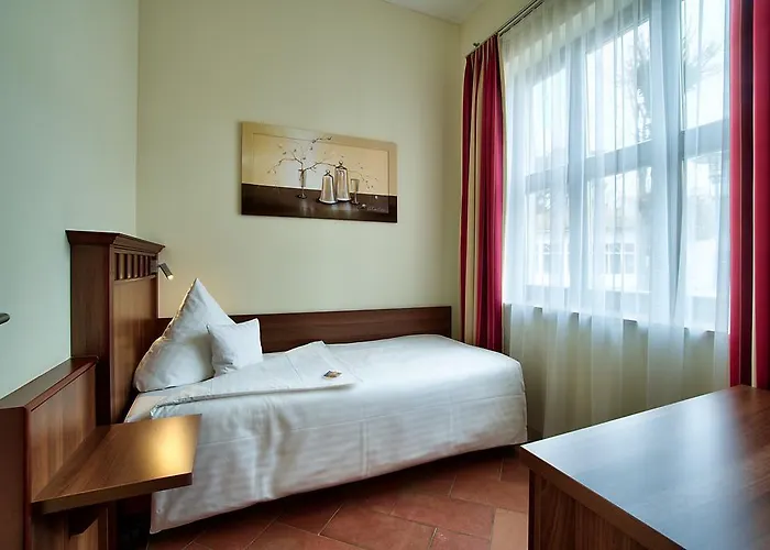 Waldhotel 그랄뮈리츠