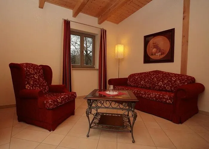 호텔 Waldhotel 그랄뮈리츠